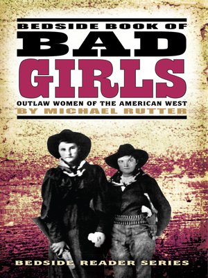 Bedside Book of Bad Girls - ebook